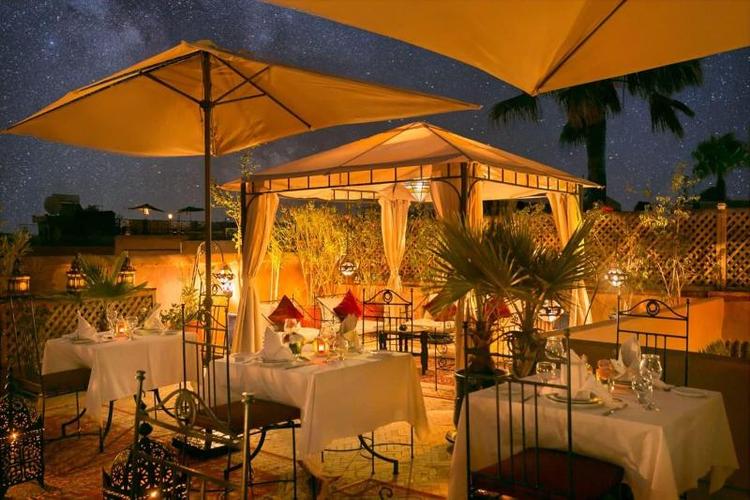 Arabian Riad Marrakech