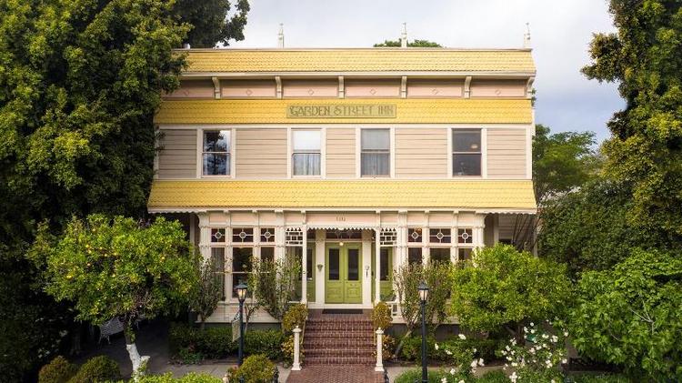 Garden Street Inn