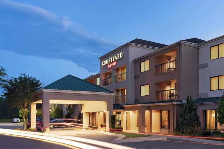Courtyard Marriott Greenville