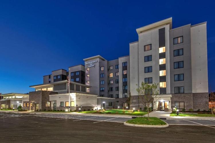 Residence Inn By Marriott Nashville At Opryland