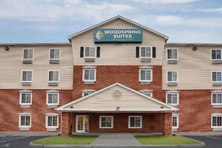Woodspring Suites Virginia Beach