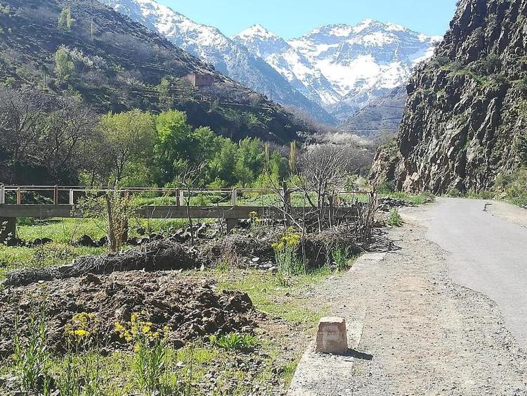 Berber Family Lodge