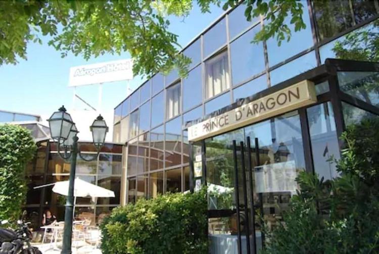 Aéroport Hôtel