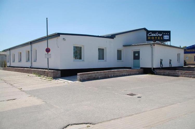 Casilino Hotel A 20 Wismar