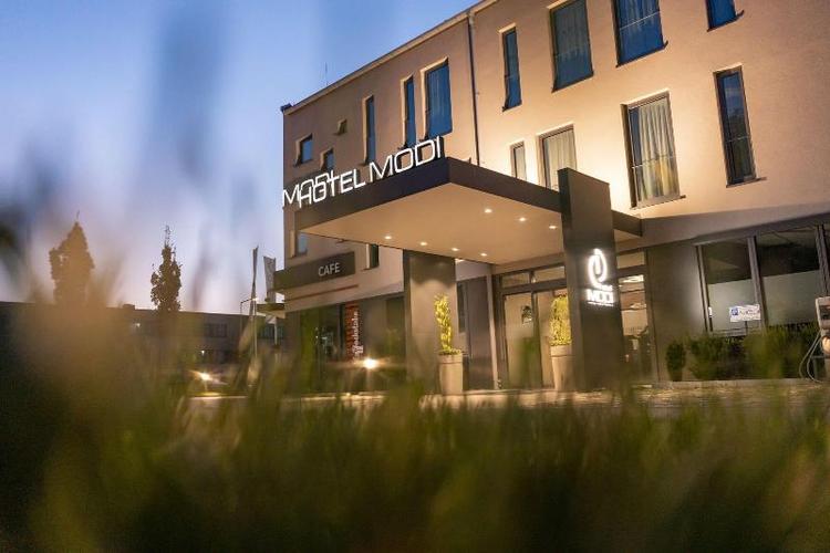 Hotel Modi