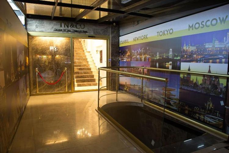 TN&CO Hotel