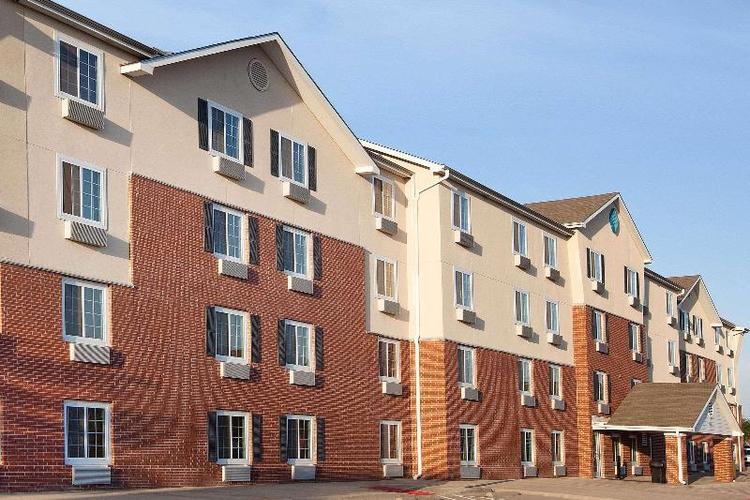 Woodspring Suites Mckinney