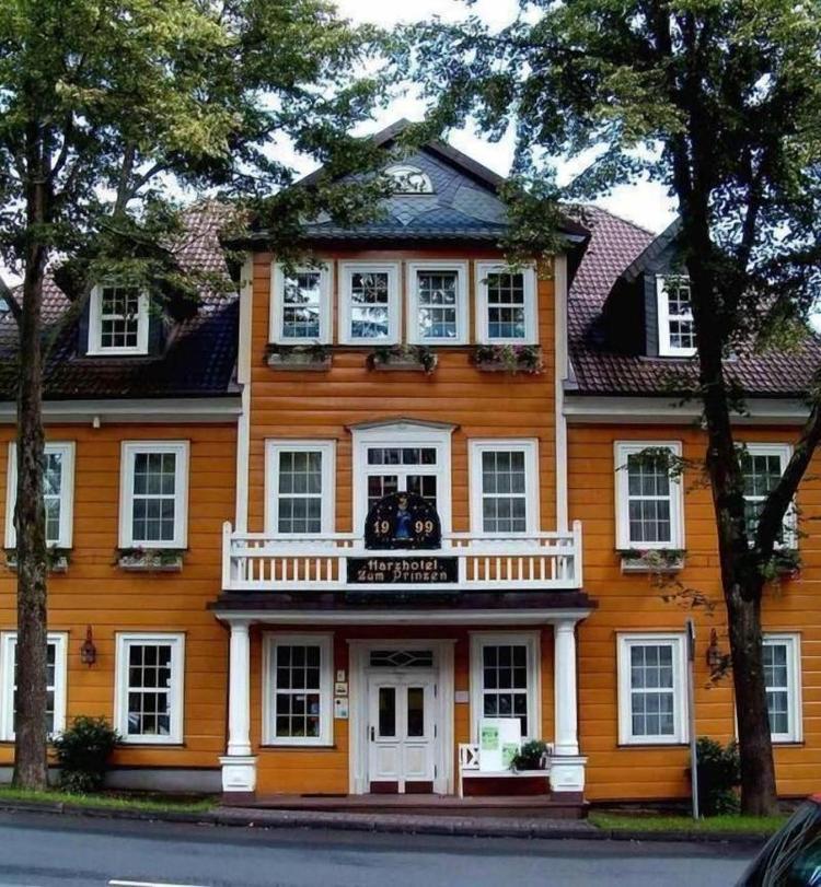 Harzhotel Zum-Prinzen