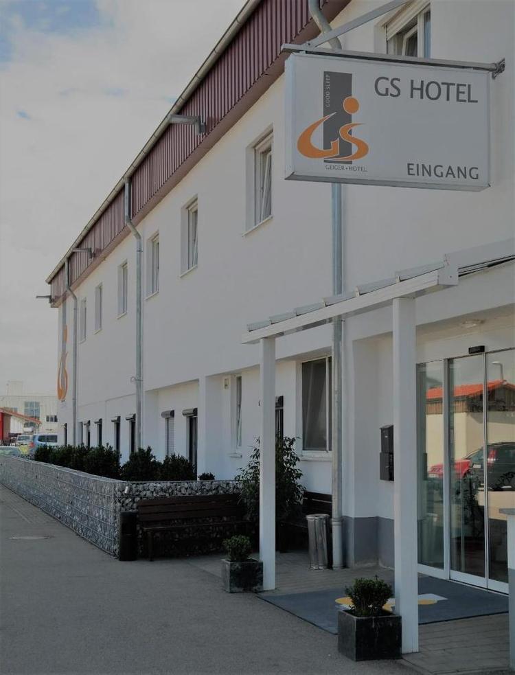 Gs Hotel Geiger