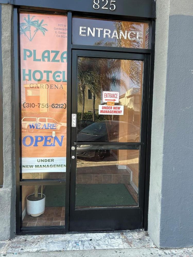 Plaza Hotel Gardena