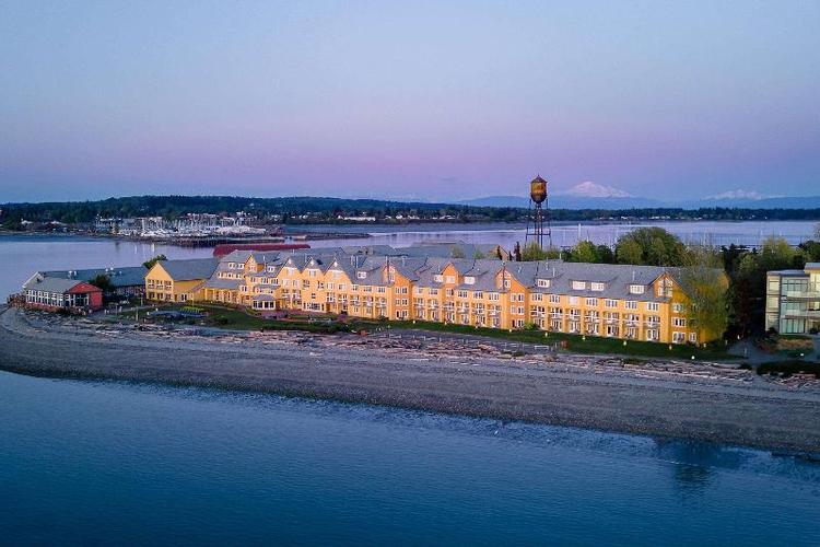 Semiahmoo Resort Golf & Spa Trademark Collection