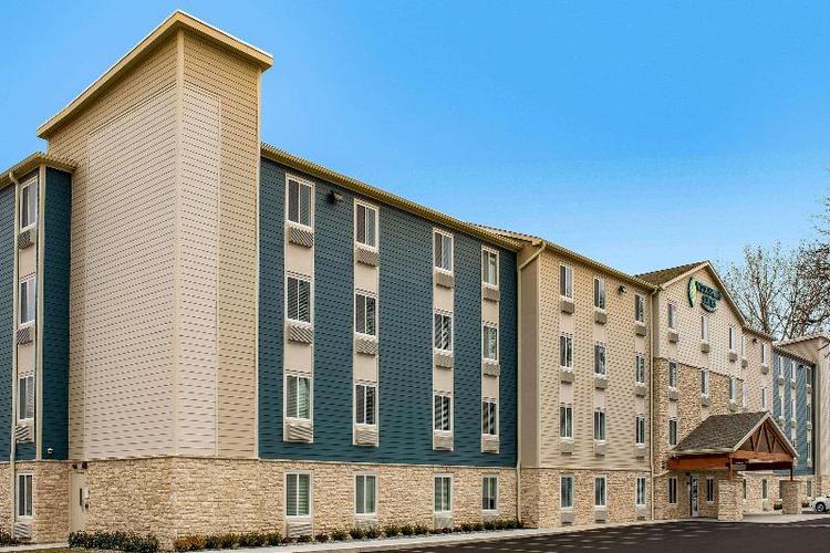 Woodspring Suites Providence