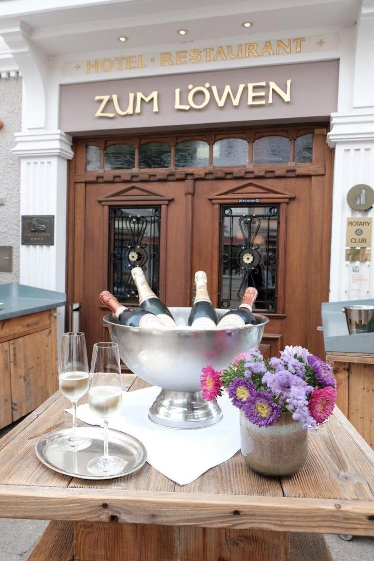 Zum Löwen Design Hotel Resort & Spa
