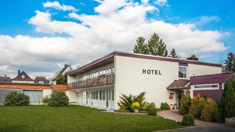 Hotel Hellers Krug