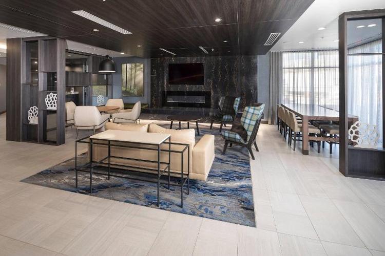 Fairfield Inn & Suites by Marriott Oklahoma City D