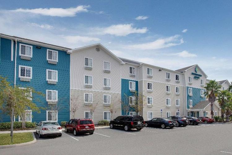Woodspring Suites Orlando South