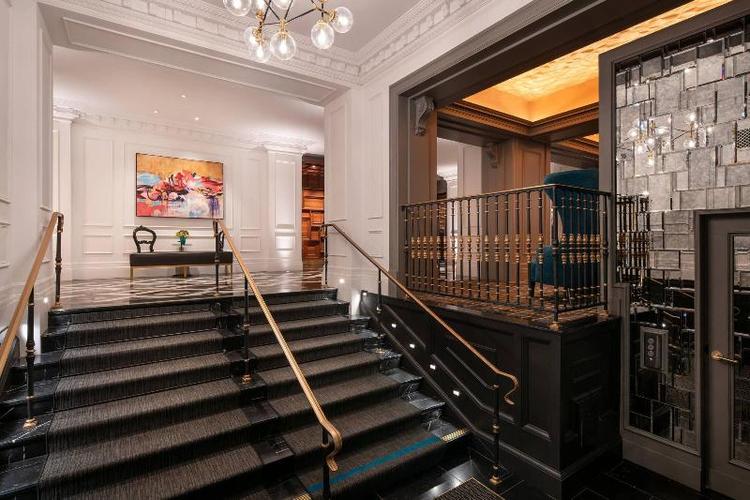 Courtyard by Marriott San Francisco Downtown/Van N