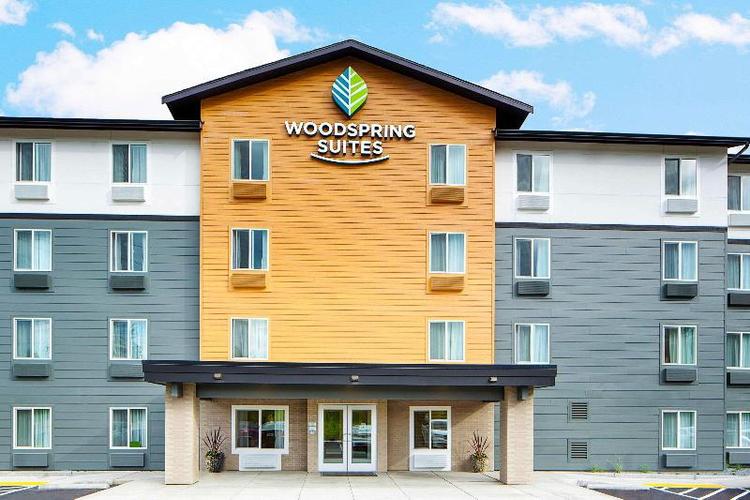 Woodspring Suites Seattle Everett