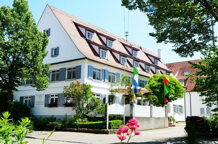 Hotel Garni Am Zehntstadl