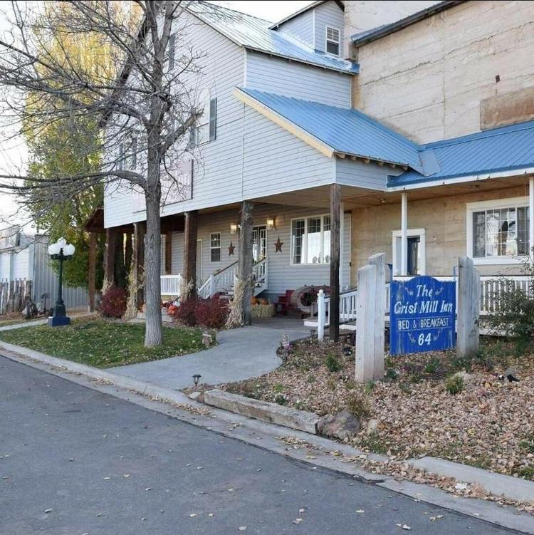 The Grist Mill Inn
