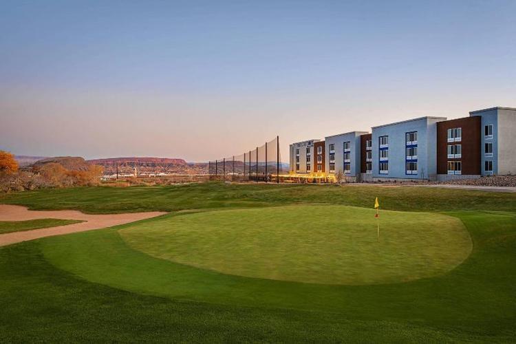 SpringHill Suites by Marriott St. George Washingto