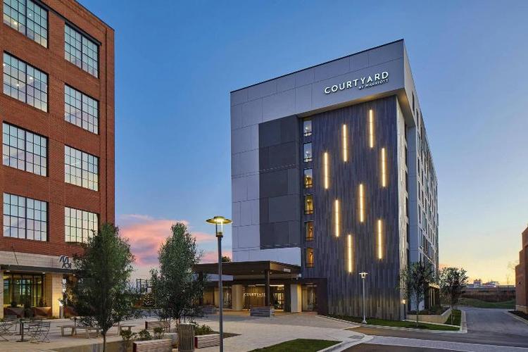 Courtyard by Marriott Baltimore Downtown/McHenry R
