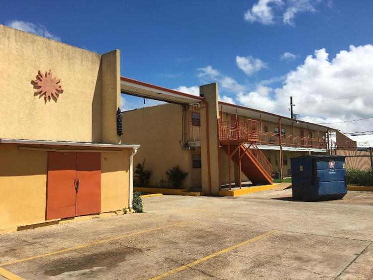 Monte Carlo Motel