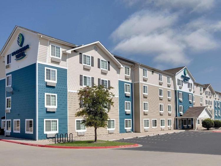 Woodspring Suites Austin Northwest Research Blvd