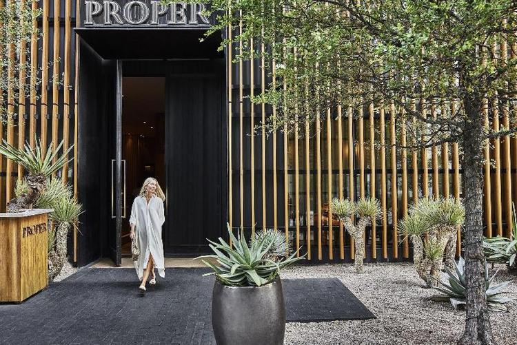 Austin Proper Hotel, A Member Of Design Hotels