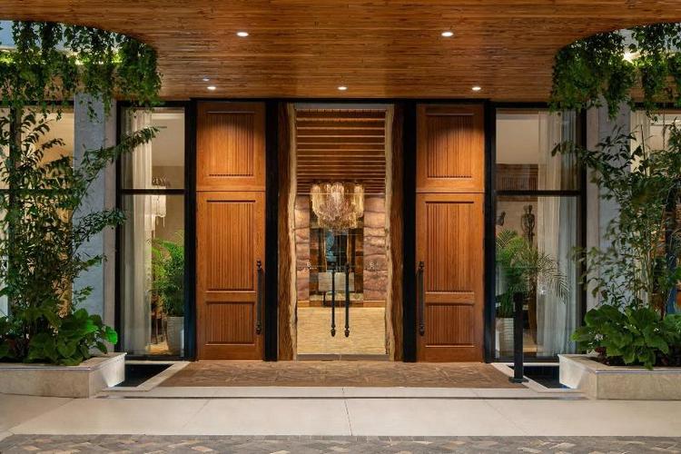 The Ben West Palm, Autograph Collection