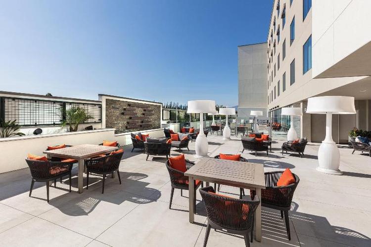Courtyard By Marriott Los Angeles Monterey Park