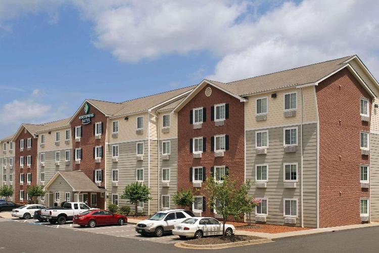 Woodspring Suites Charlotte Gastonia