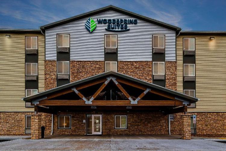 Woodspring Suites Harrisburg Linglestown