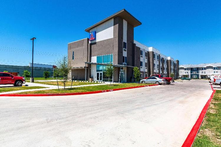 Studio 6 San Marcos, TX