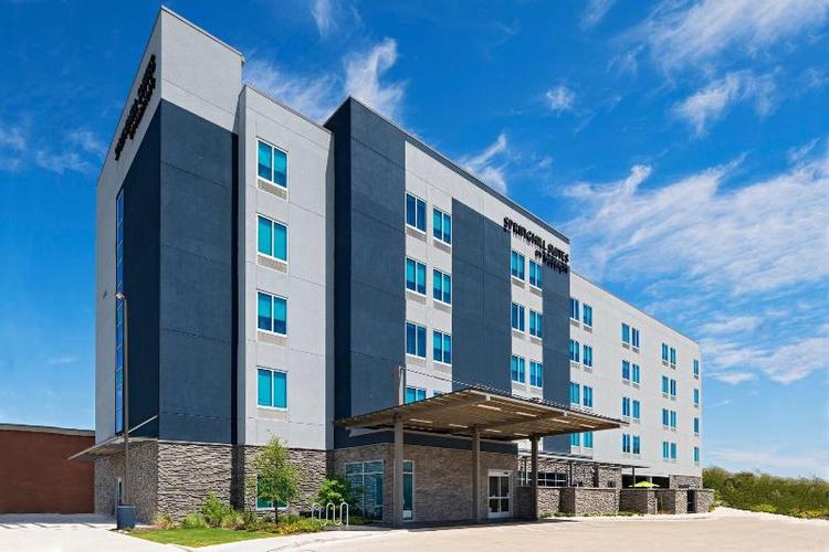 SpringHill Suites by Marriott Austin Northwest/Res