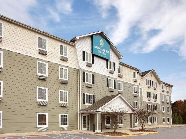 WoodSpring Suites Chesapeake-Norfolk South