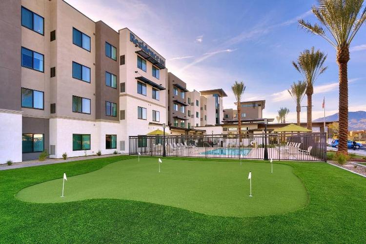 Residence Inn By Marriott La Quinta