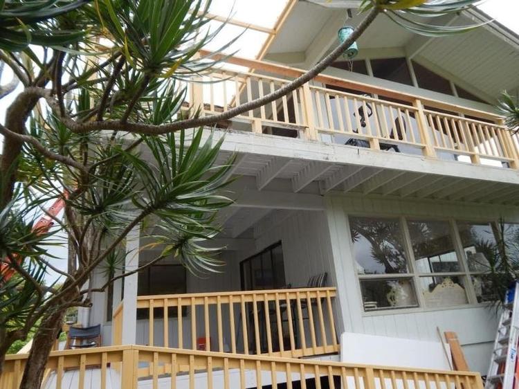 Fern Forest Getaway