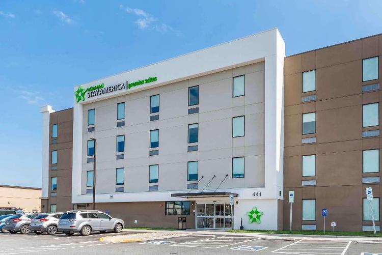 Extended Stay America - Colonial Heights - Fort Le