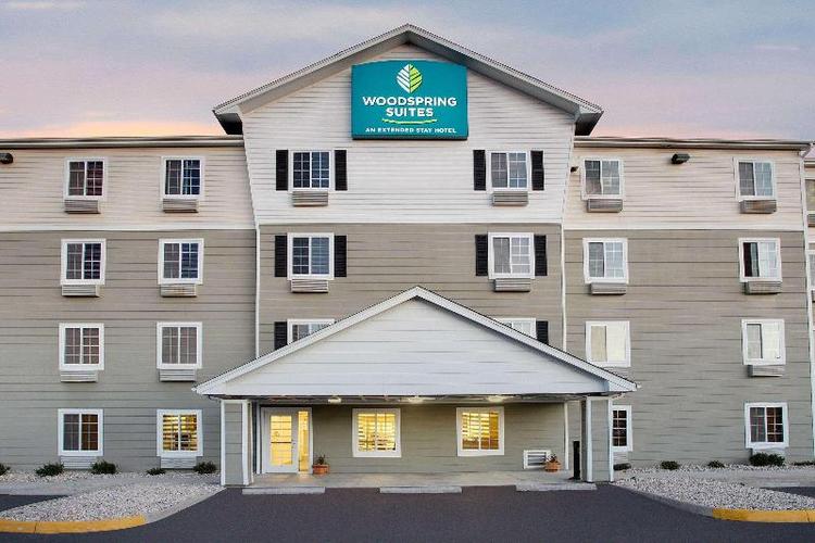 Woodspring Suites Richmond Colonial Heights Fort L
