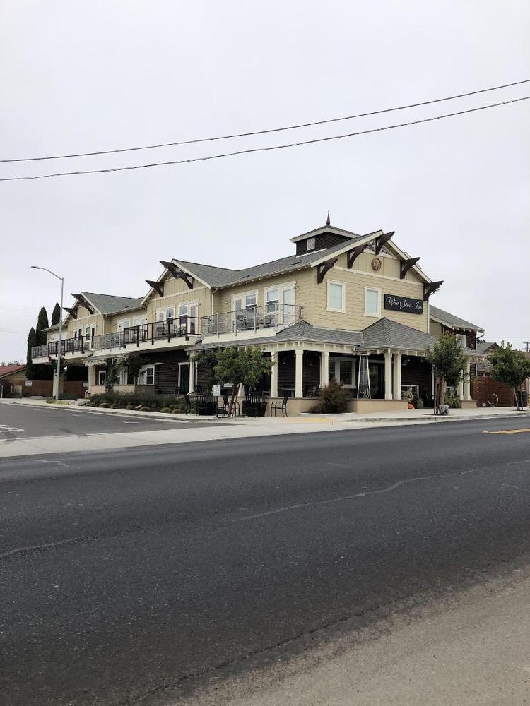 Wine Stone Inn