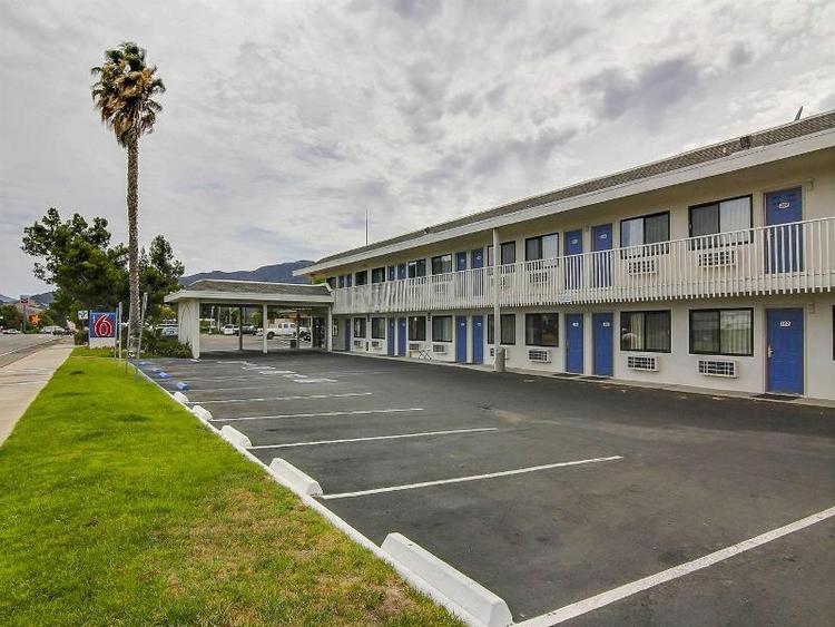 Motel 6 Buellton, CA - Solvang Area