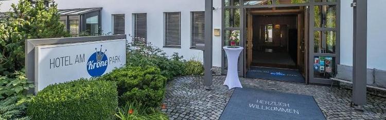 Hotel am Krone-Park