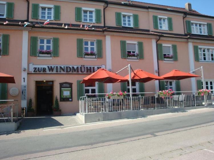 Hotel Gasthof zur Windmühle