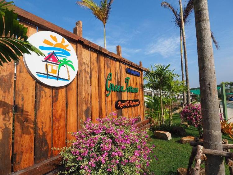 Green terrace Resort & Restaurant