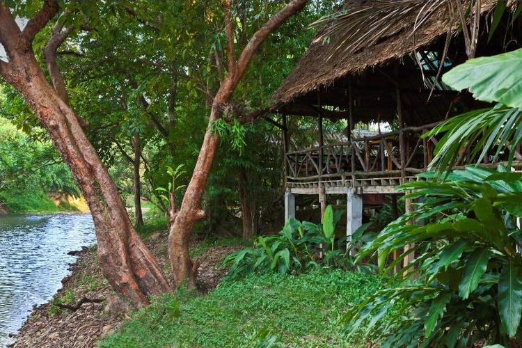 Khao Sok Riverside Cottage