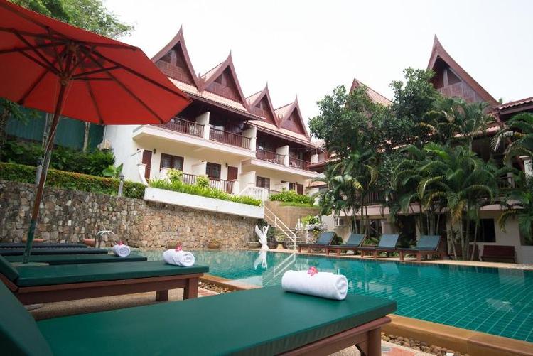 Kata Interhouse Resort