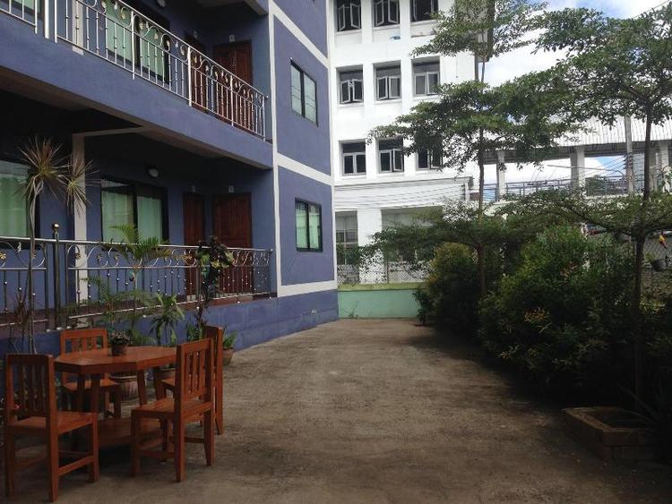 Nan Green View Hotel