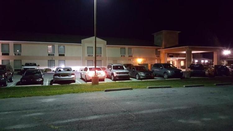 Key West Inn Baxley