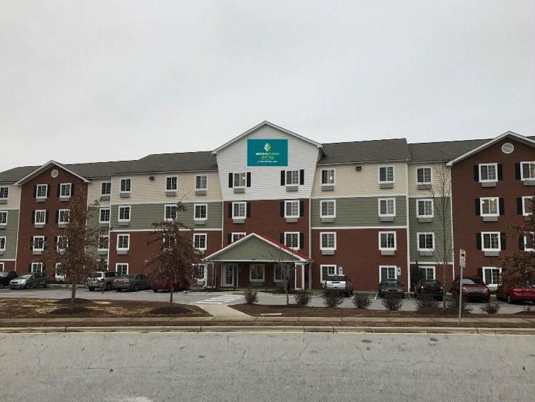Woodspring Suites Raleigh Northeast Wake Forest